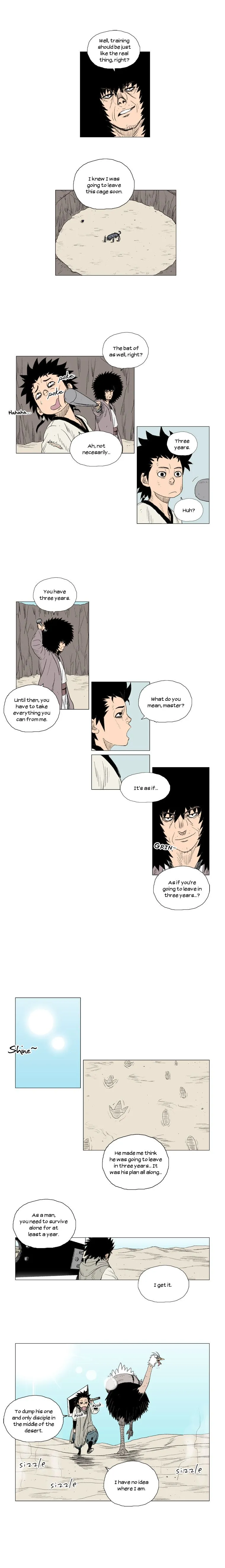 Red Storm Chapter 9 Online - página 6