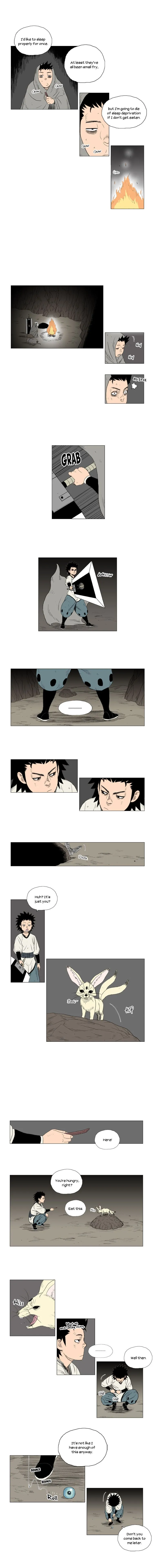 Red Storm Chapter 9 Online - página 8