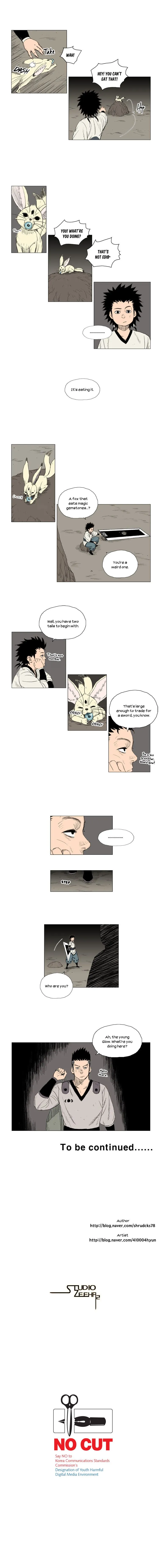 Red Storm Chapter 9 Online - página 9