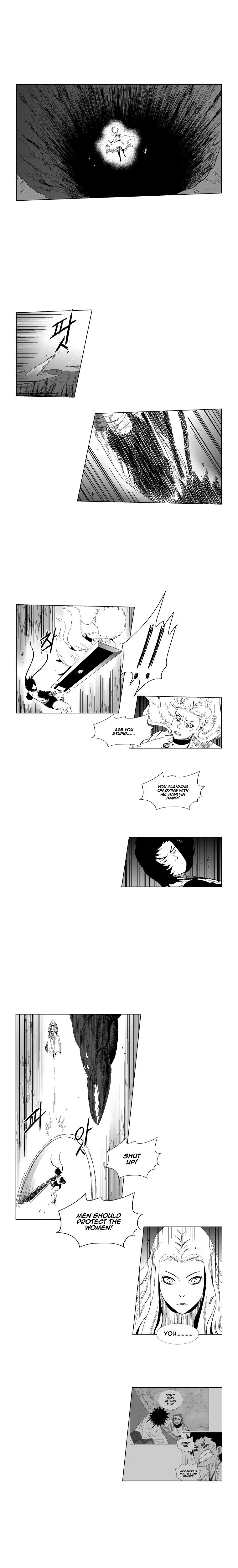 Red Storm Chapter 90 Online - página 3