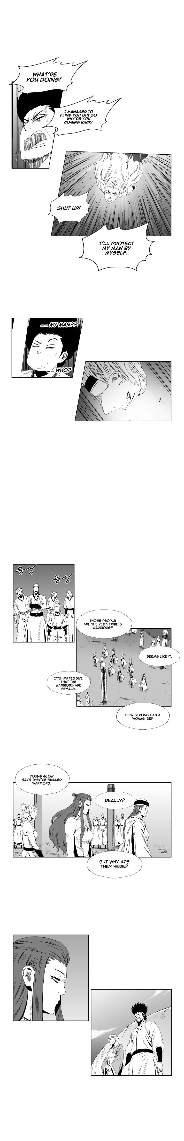 Red Storm Chapter 90 Online - página 5