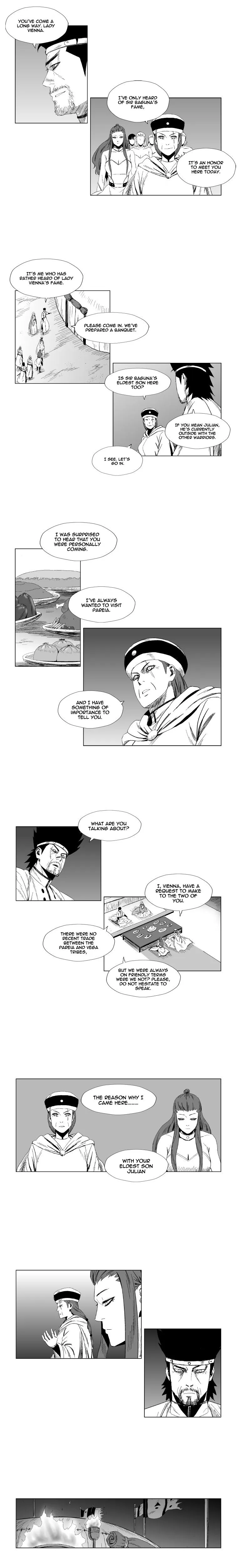 Red Storm Chapter 90 Online - página 6