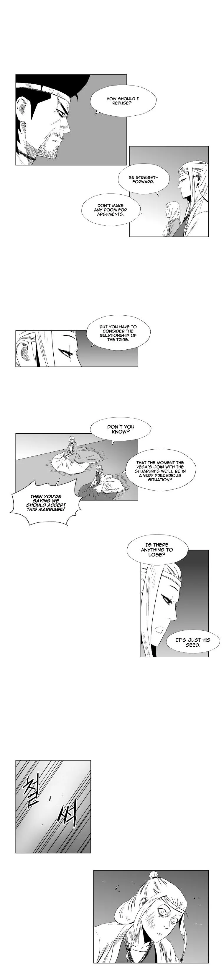 Red Storm Chapter 90 Online - página 8