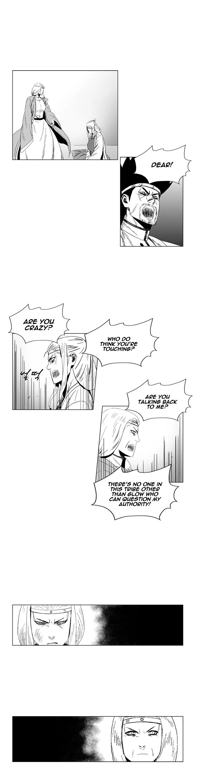 Red Storm Chapter 90 Online - página 9