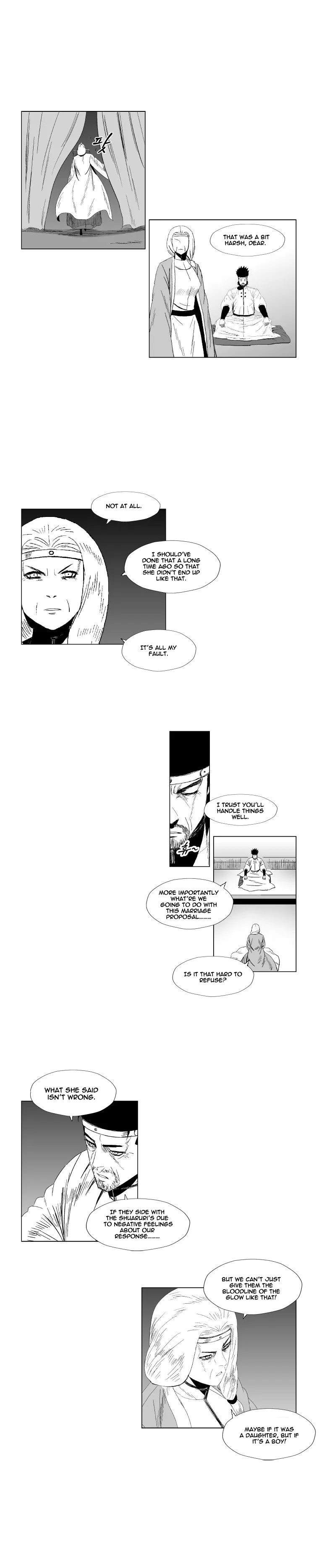 Red Storm Chapter 90 Online - página 10