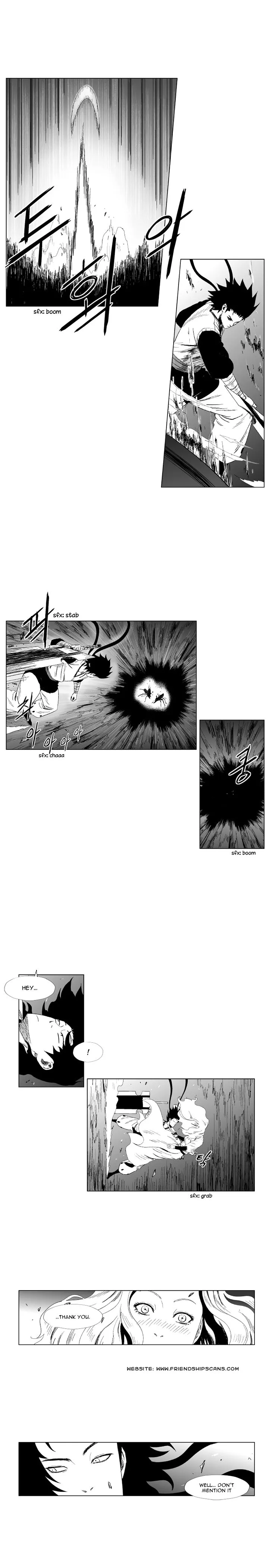 Red Storm Chapter 91 Online - página 5