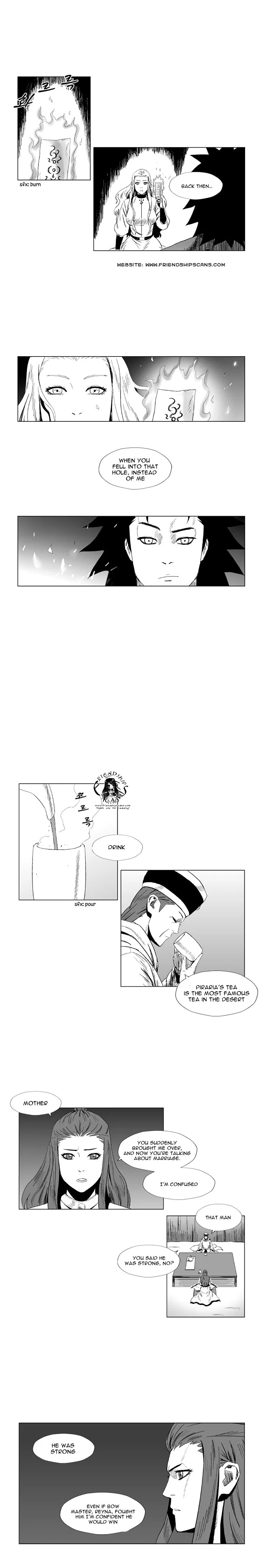 Red Storm Chapter 91 Online - página 7