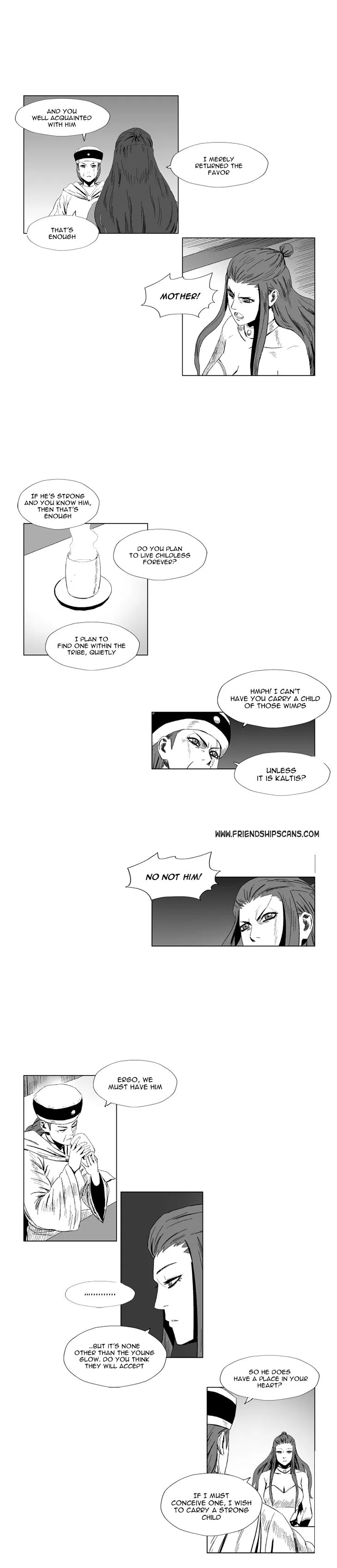 Red Storm Chapter 91 Online - página 8