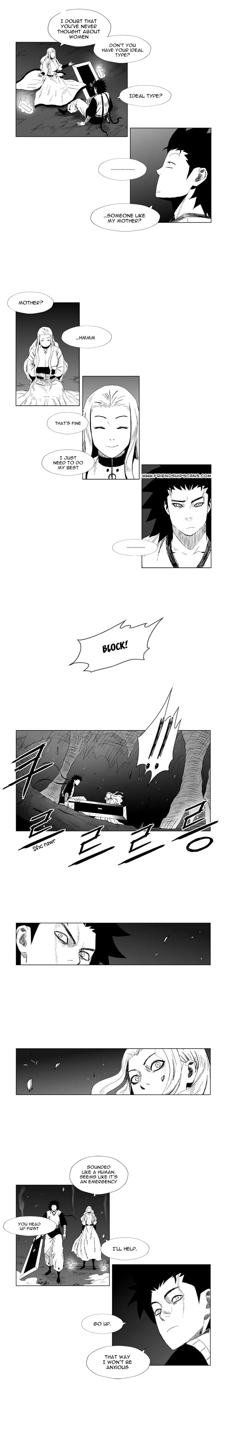 Red Storm Chapter 91 Online - página 10