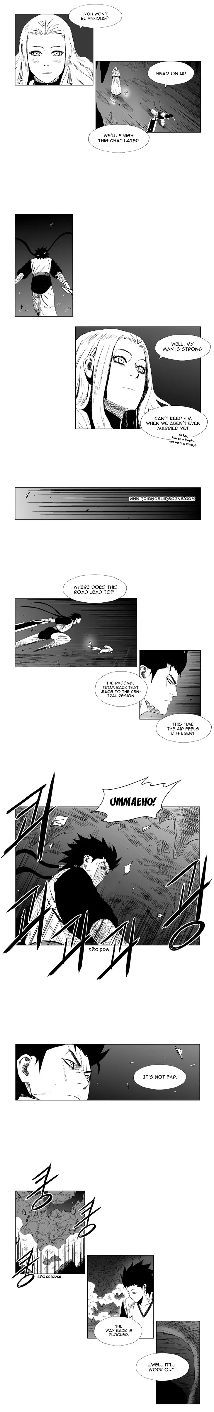 Red Storm Chapter 91 Online - página 11