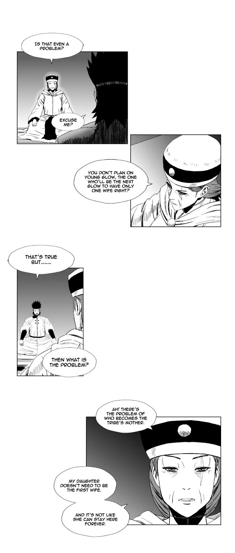 Red Storm Chapter 92 Online - página 3