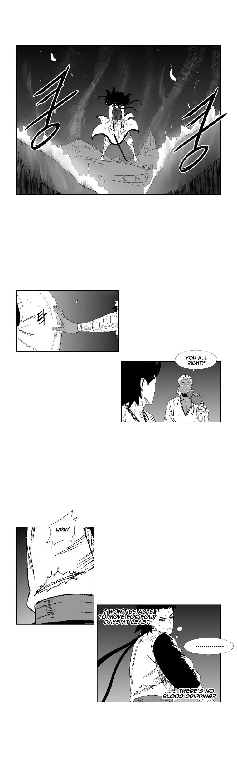 Red Storm Chapter 93 Online - página 17