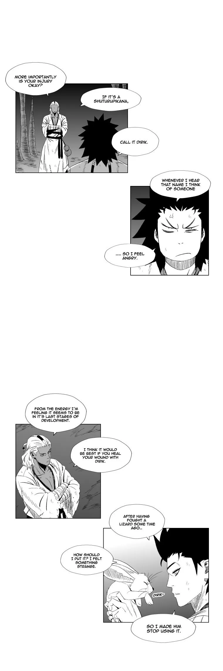 Red Storm Chapter 94 Online - página 3
