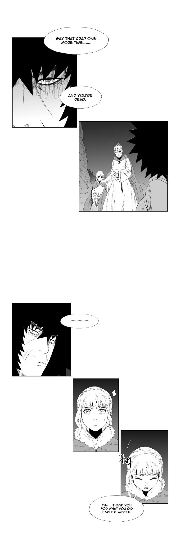 Red Storm Chapter 94 Online - página 14