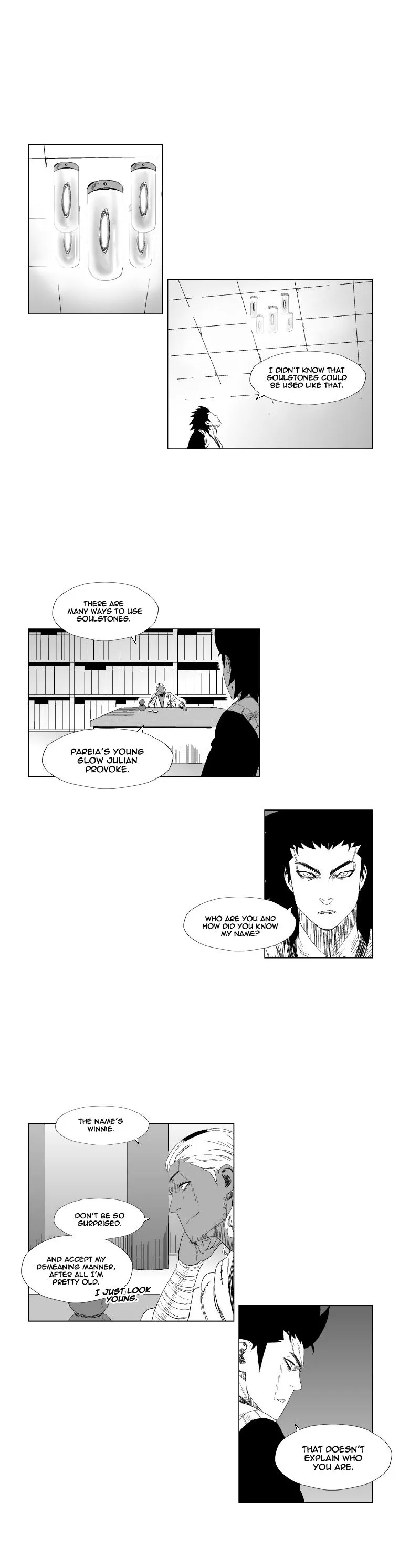 Red Storm Chapter 94 Online - página 16