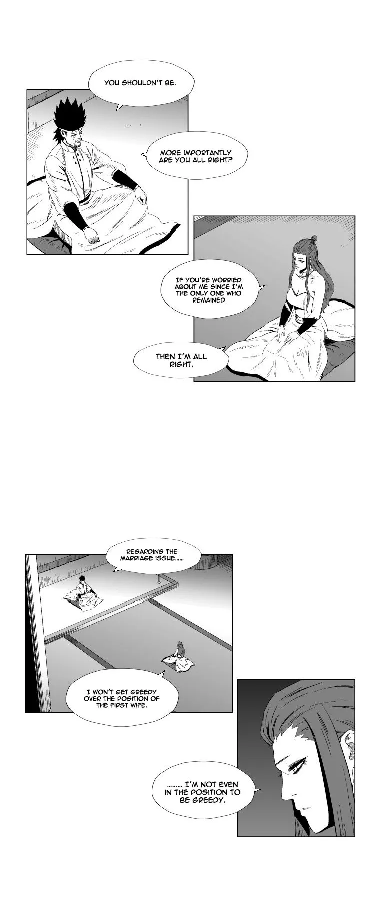 Red Storm Chapter 95 Online - página 6