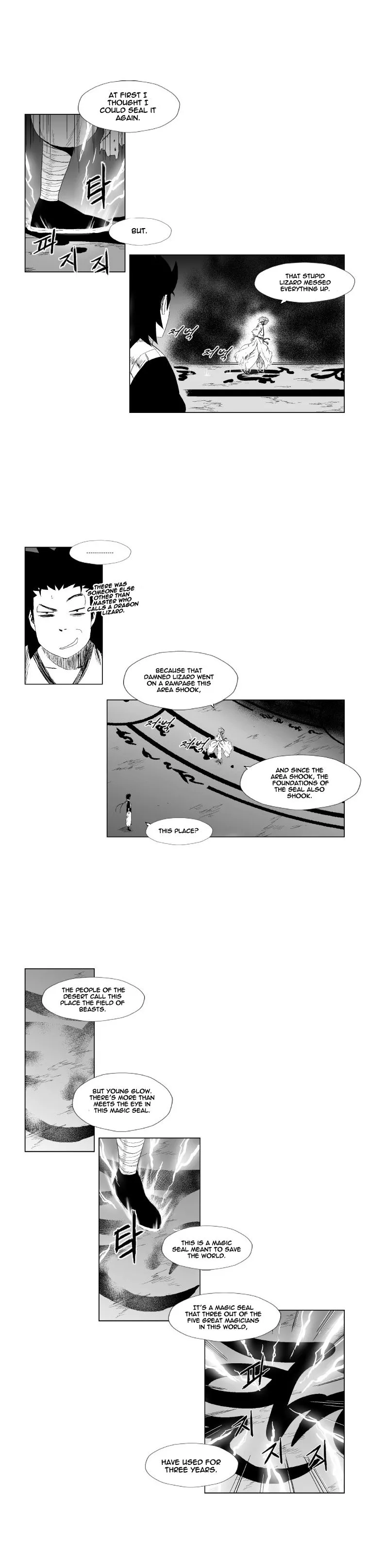 Red Storm Chapter 95 Online - página 14