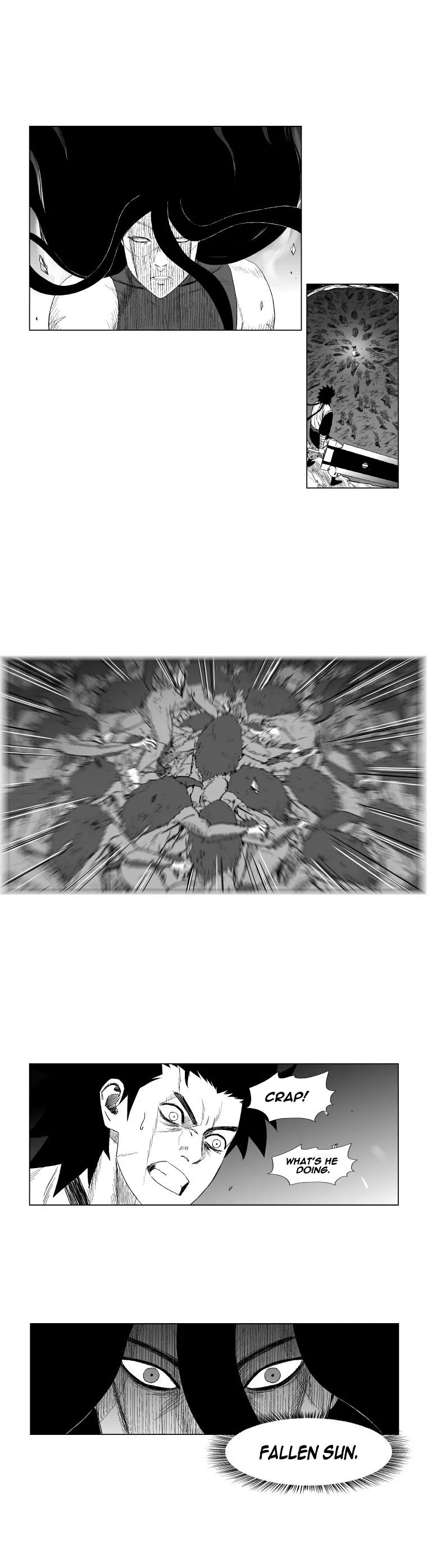 Red Storm Chapter 96 Online - página 5