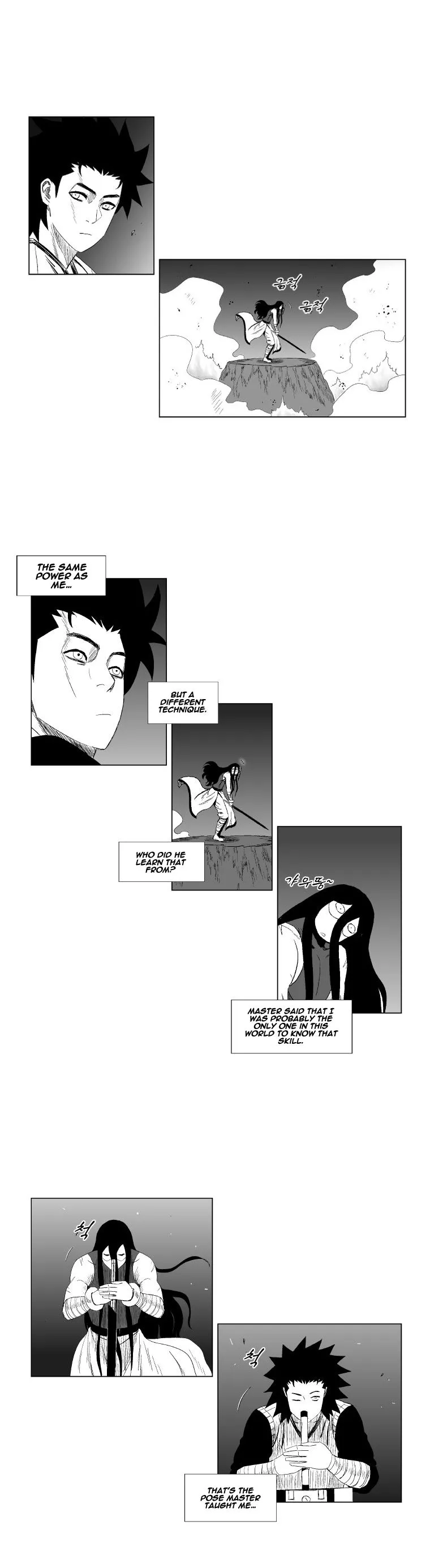 Red Storm Chapter 96 Online - página 10