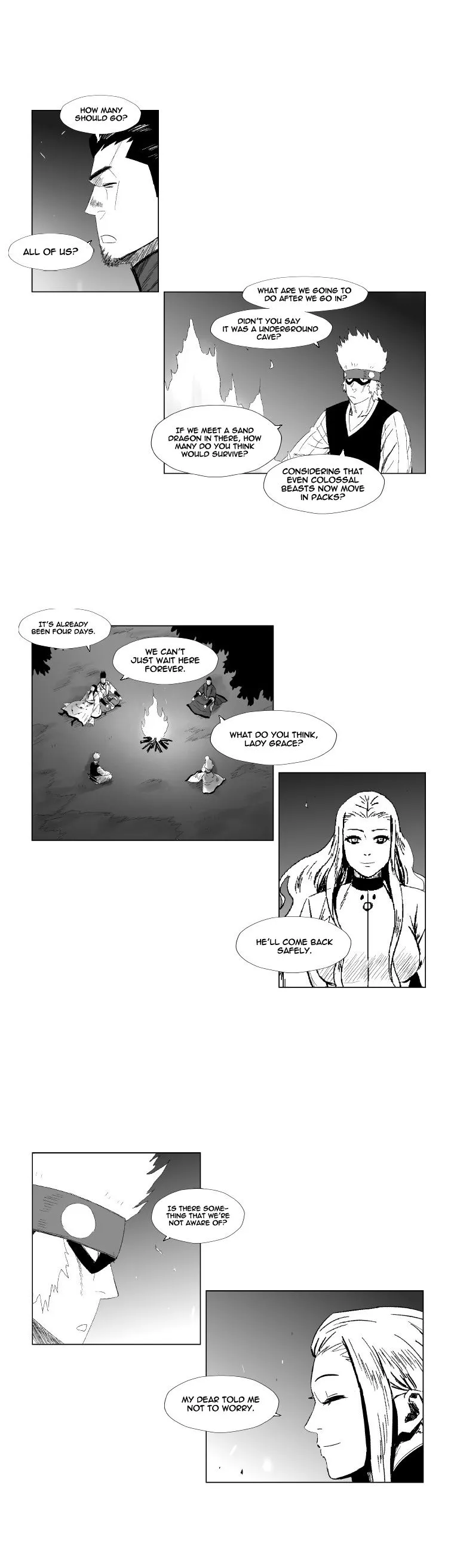 Red Storm Chapter 96 Online - página 12