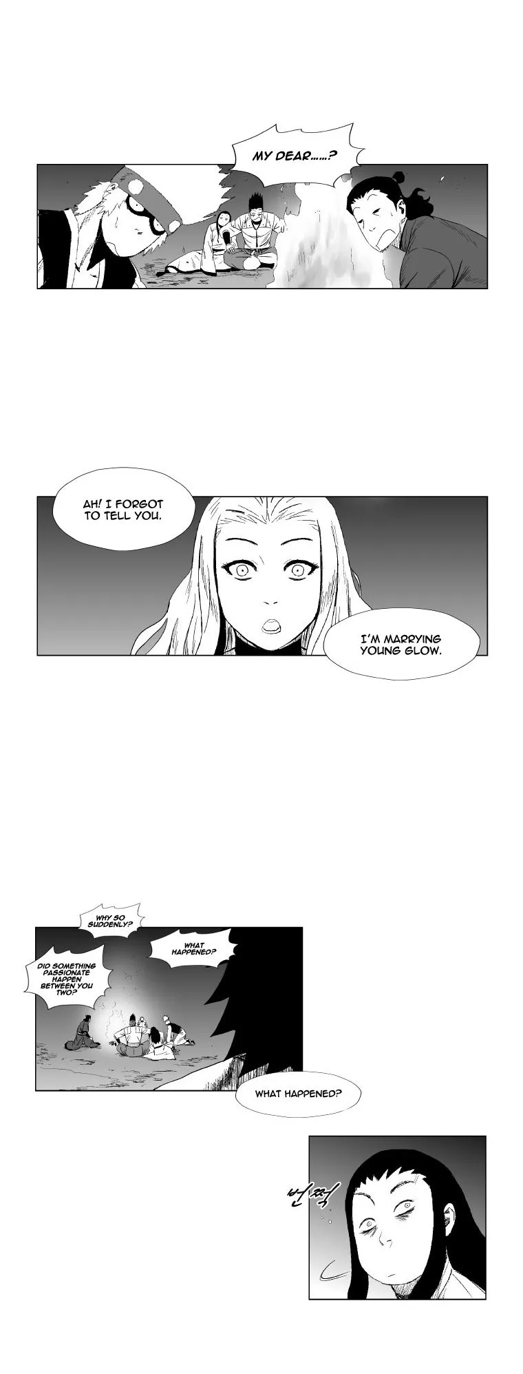 Red Storm Chapter 96 Online - página 13