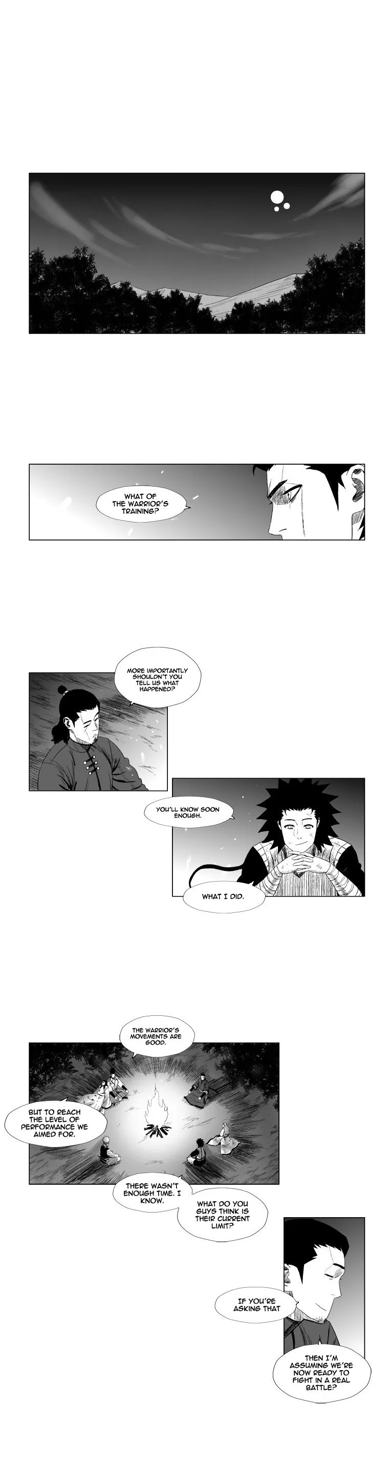 Red Storm Chapter 97 Online - página 2