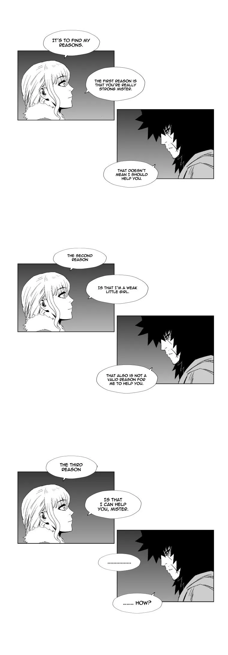 Red Storm Chapter 97 Online - página 7