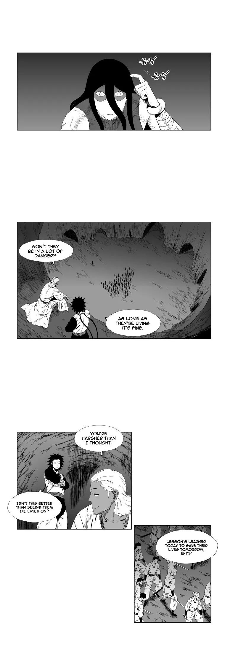 Red Storm Chapter 97 Online - página 9