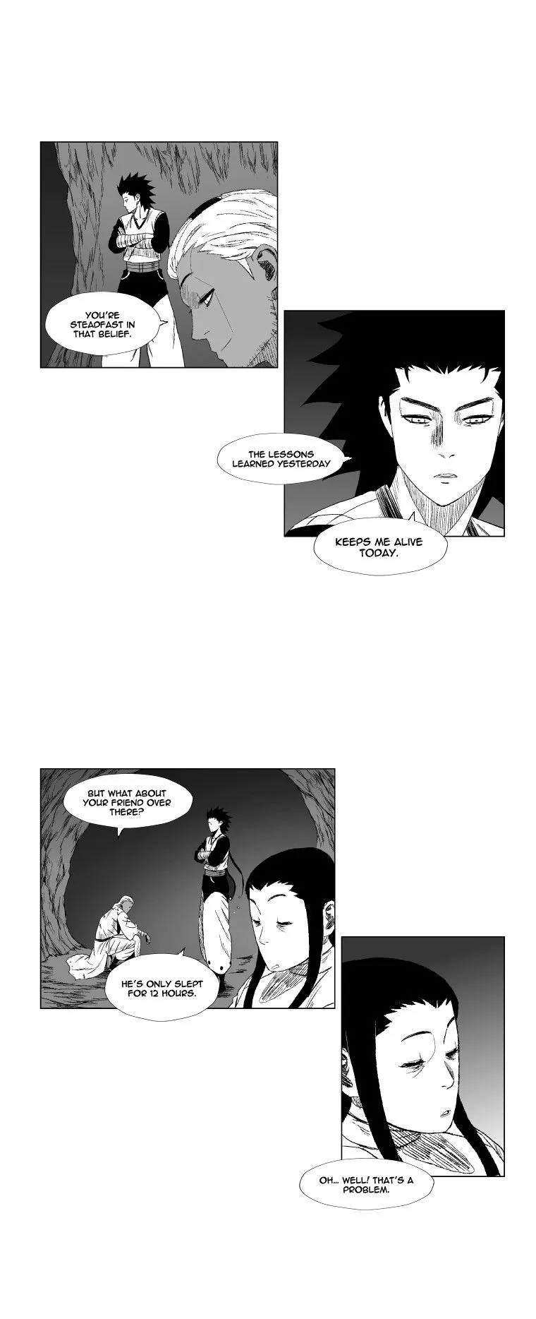 Red Storm Chapter 97 Online - página 10