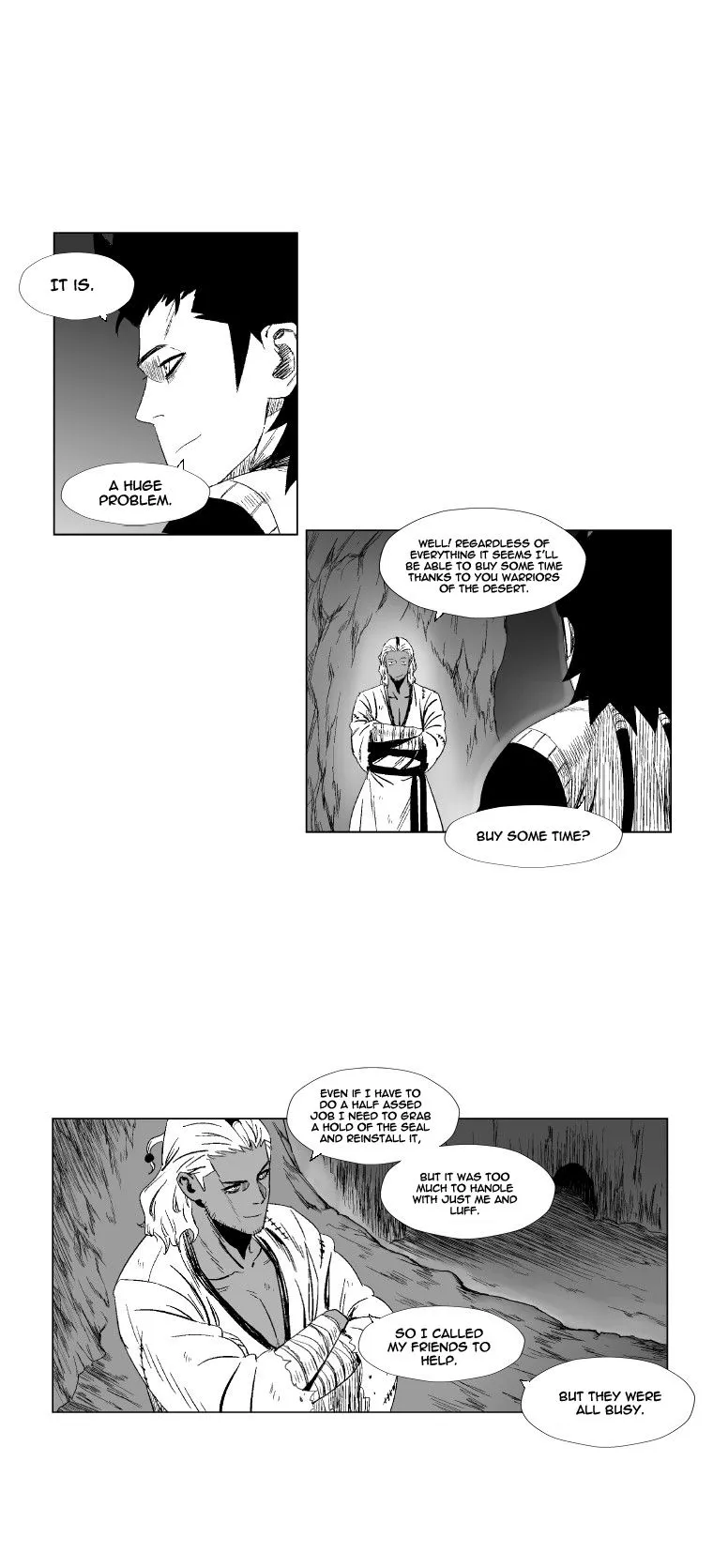 Red Storm Chapter 97 Online - página 11