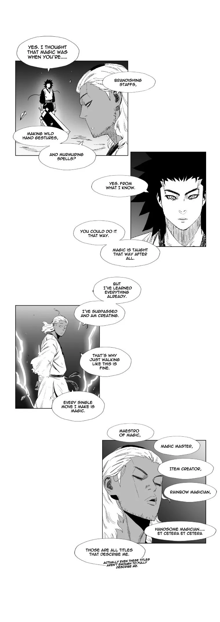 Red Storm Chapter 97 Online - página 16