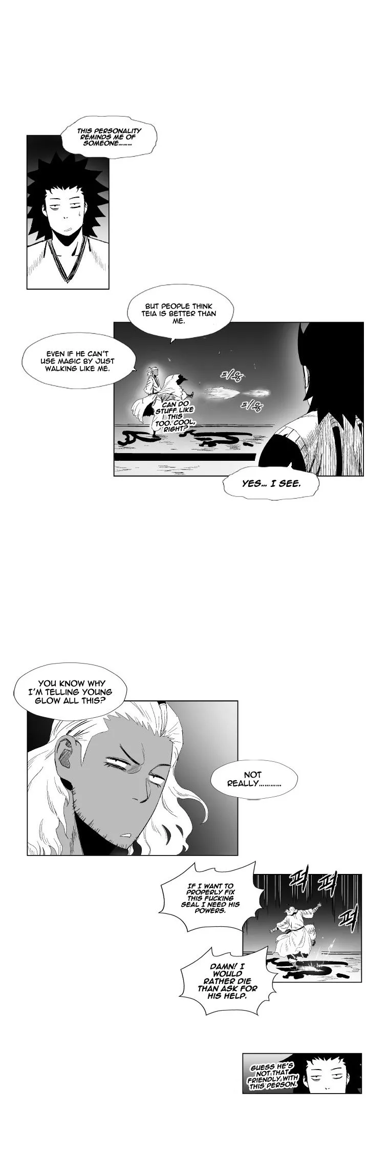 Red Storm Chapter 97 Online - página 17