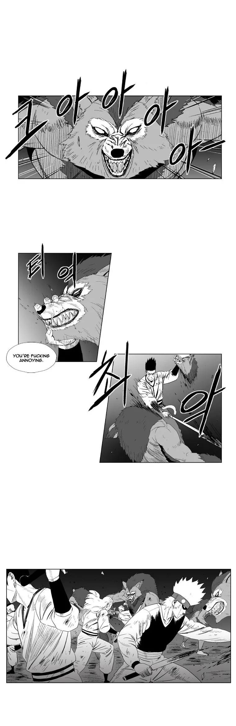 Red Storm Chapter 98 Online - página 8