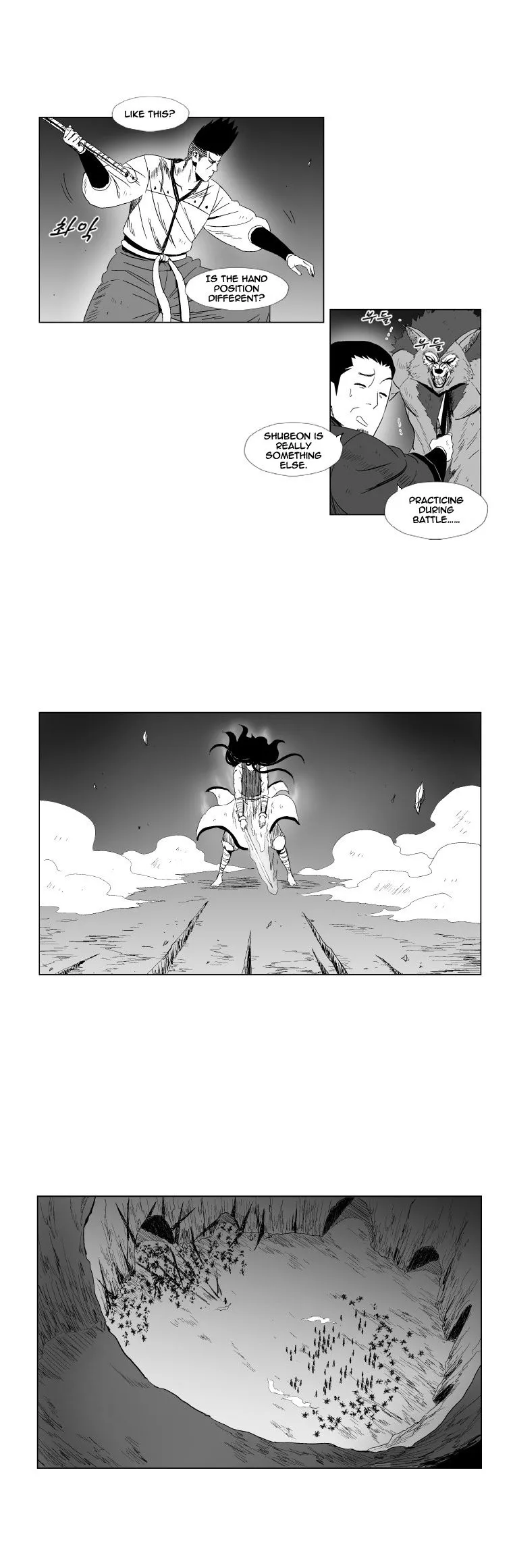 Red Storm Chapter 98 Online - página 10