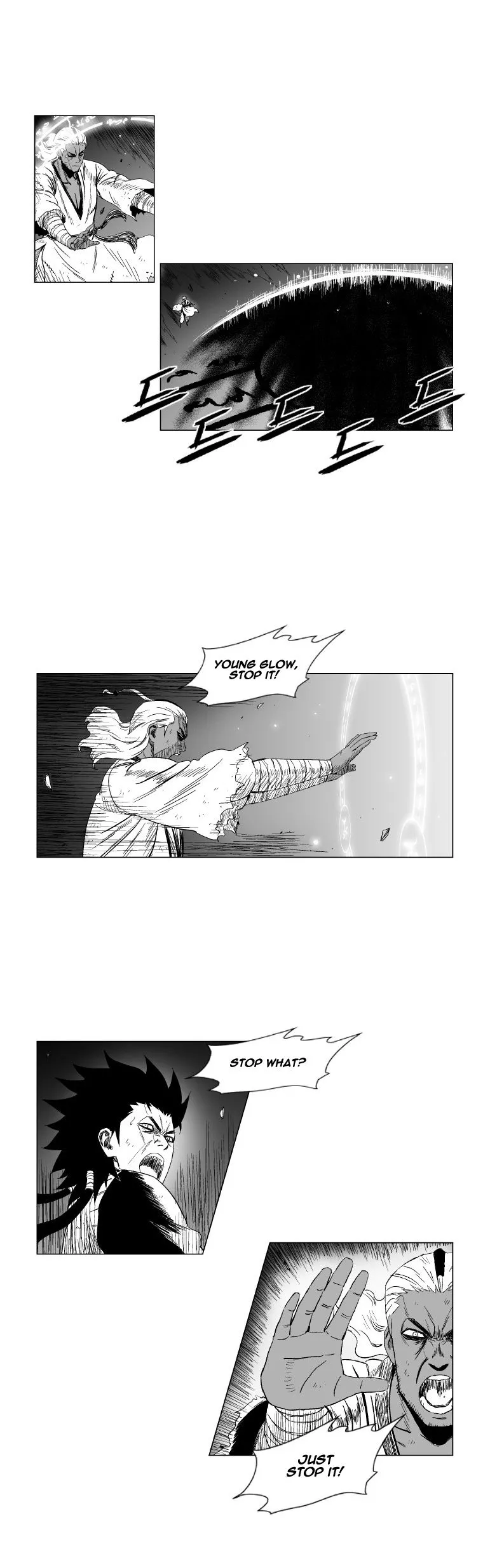 Red Storm Chapter 99 Online - página 5