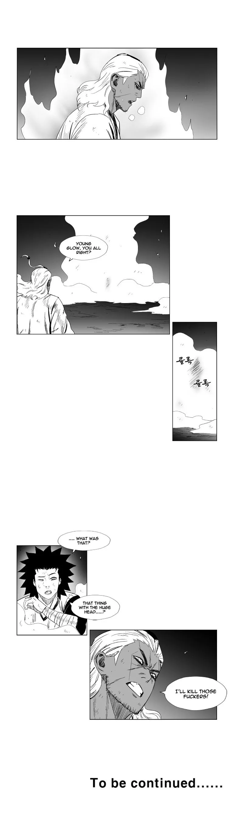 Red Storm Chapter 99 Online - página 14