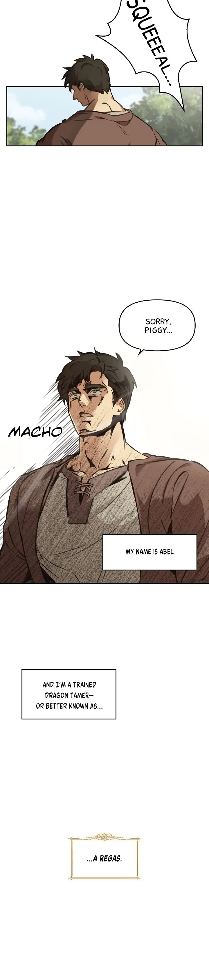 Regas Chapter 0 Online - página 14
