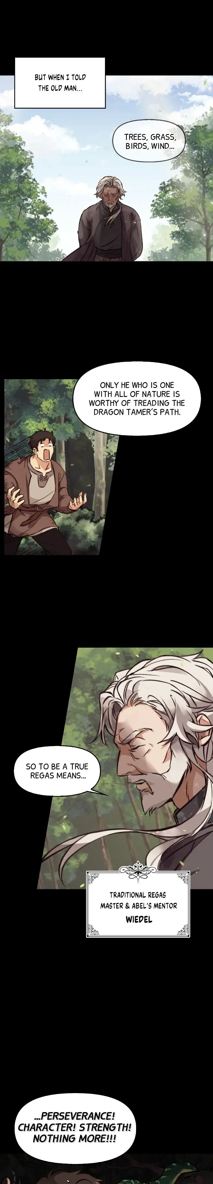 Regas Chapter 0 Online - página 18