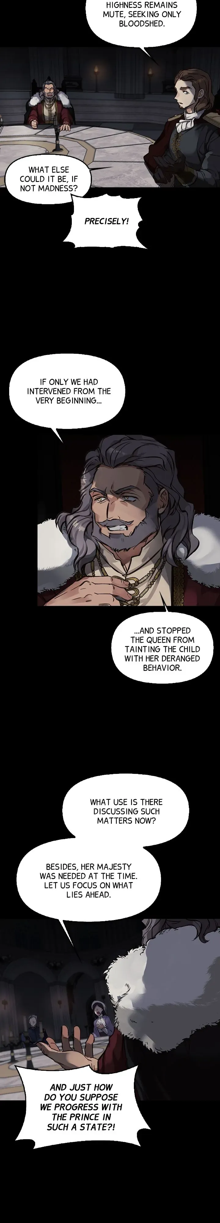 Regas Chapter 0 Online - página 28