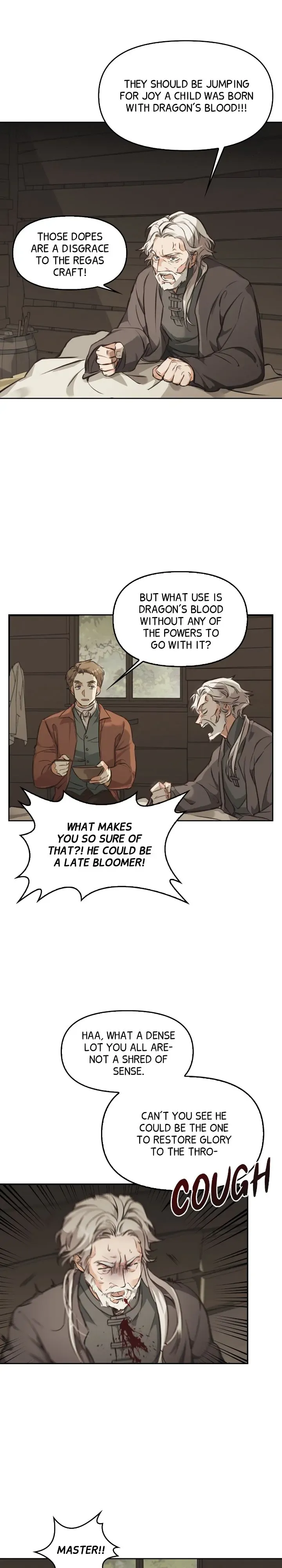 Regas Chapter 1 Online - página 22