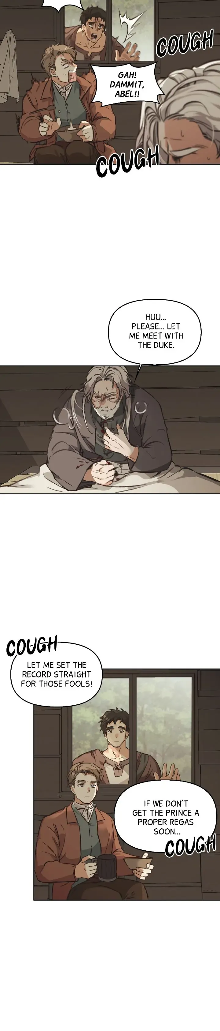 Regas Chapter 1 Online - página 23