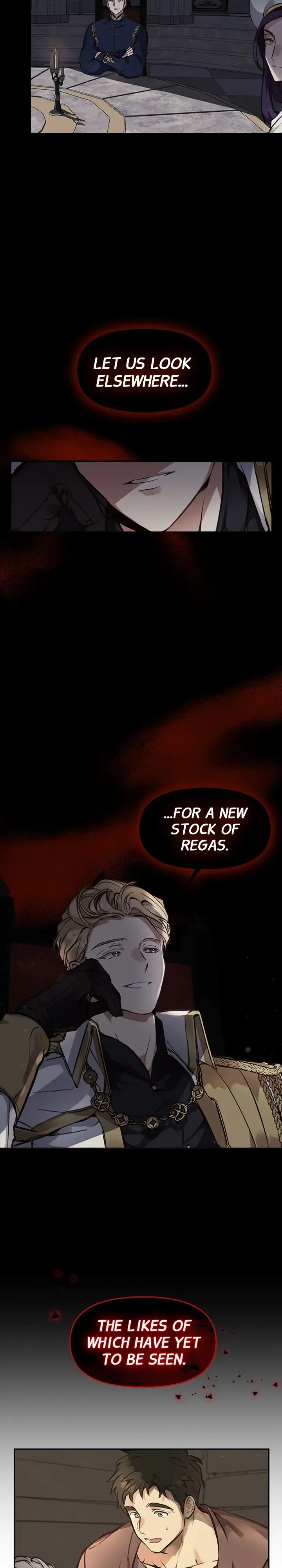 Regas Chapter 1 Online - página 32