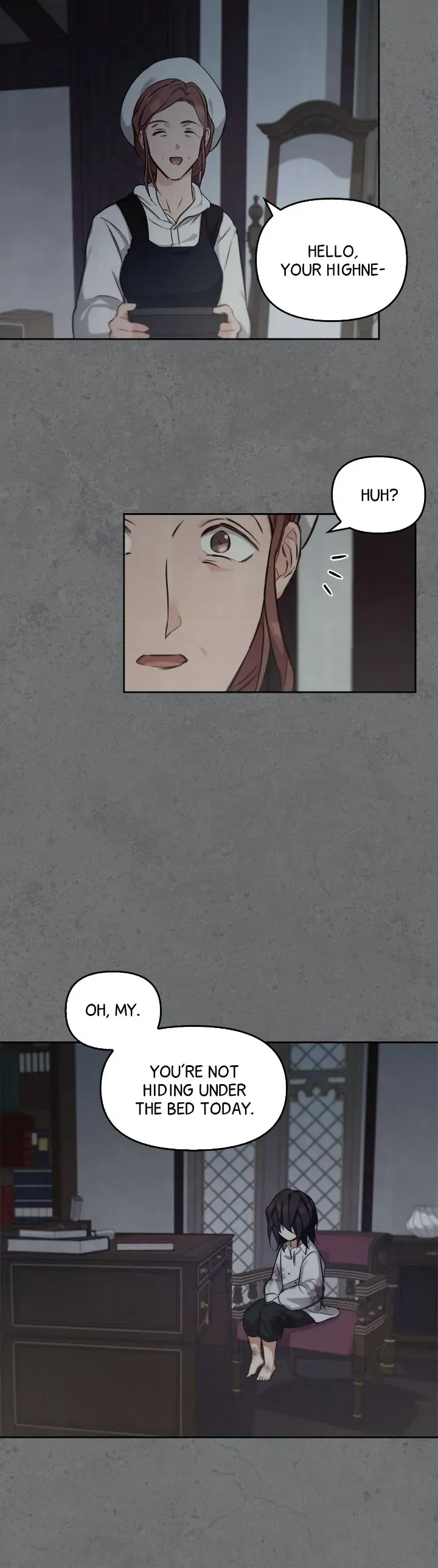 Regas Chapter 11 Online - página 19