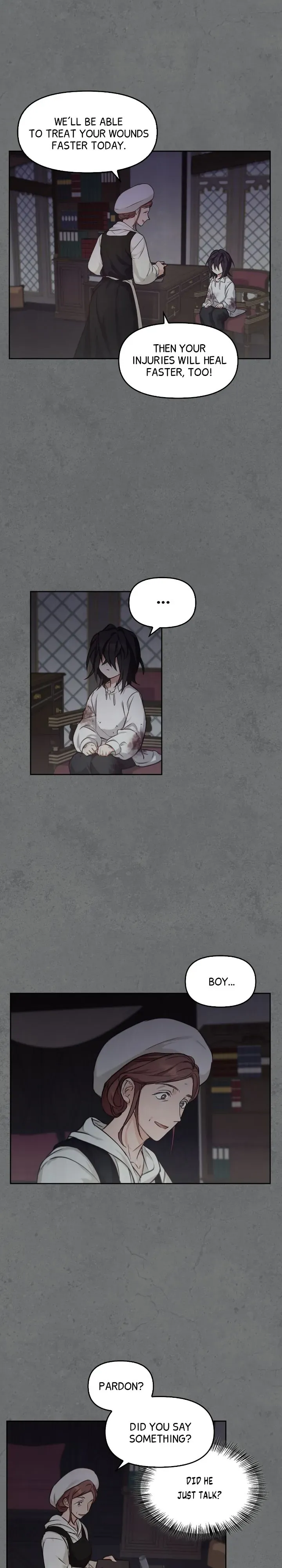 Regas Chapter 11 Online - página 20