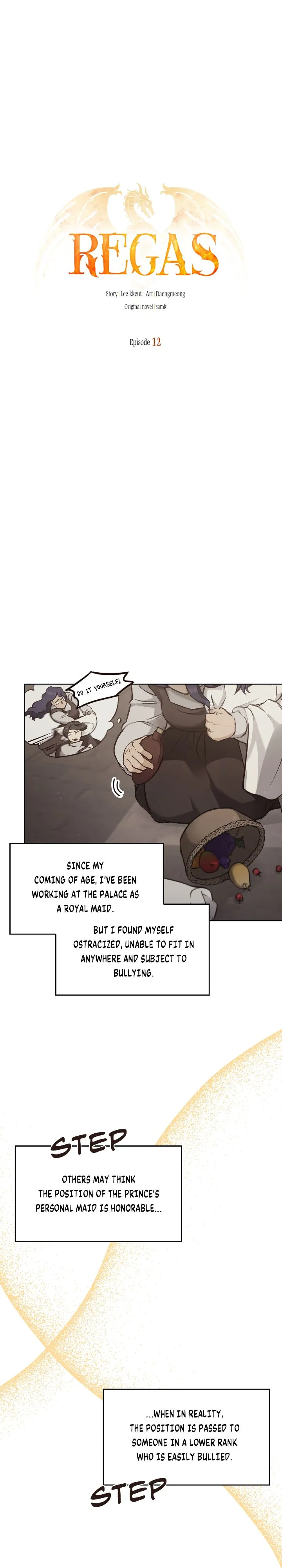 Regas Chapter 12 Online - página 5