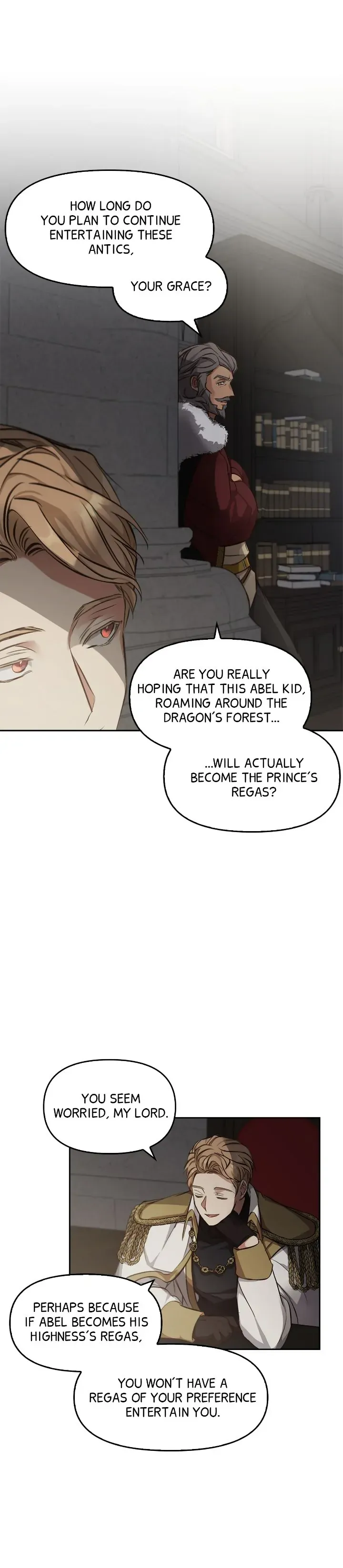 Regas Chapter 13 Online - página 23