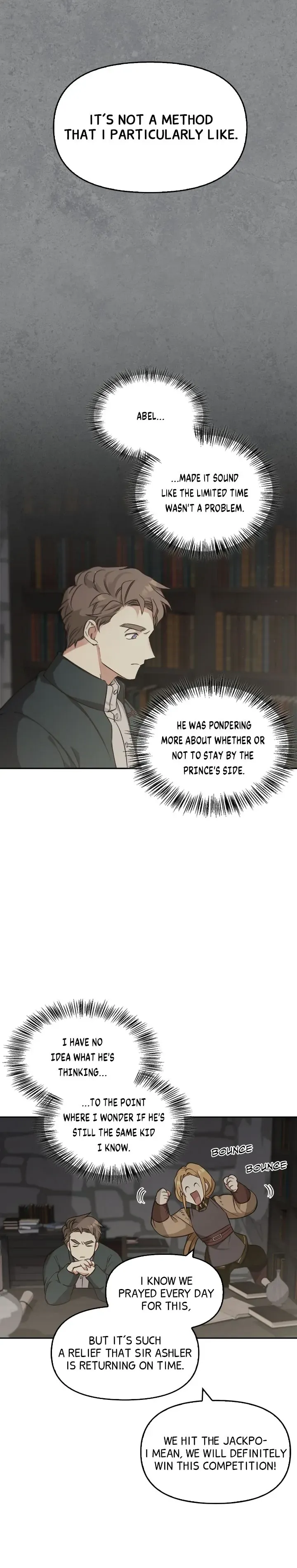 Regas Chapter 14 Online - página 21