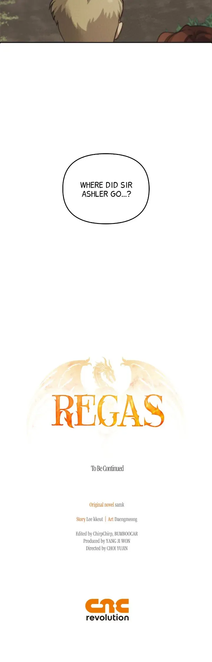 Regas Chapter 14 Online - página 32