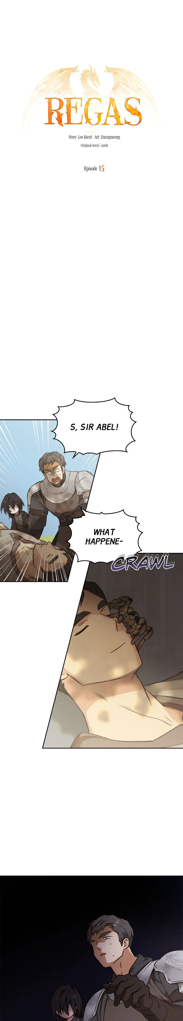 Regas Chapter 15 Online - página 5
