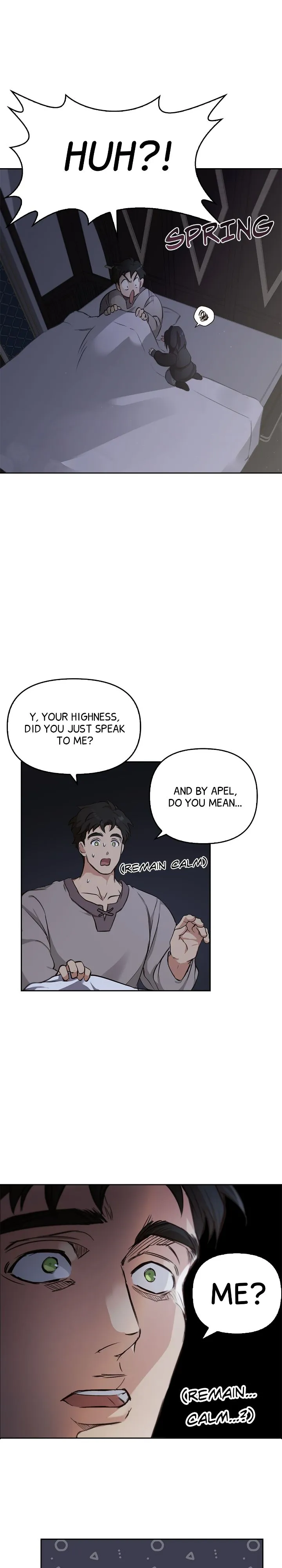 Regas Chapter 15 Online - página 28